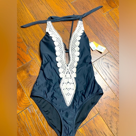 Sexy Boho One Piece - Picture 1 of 1